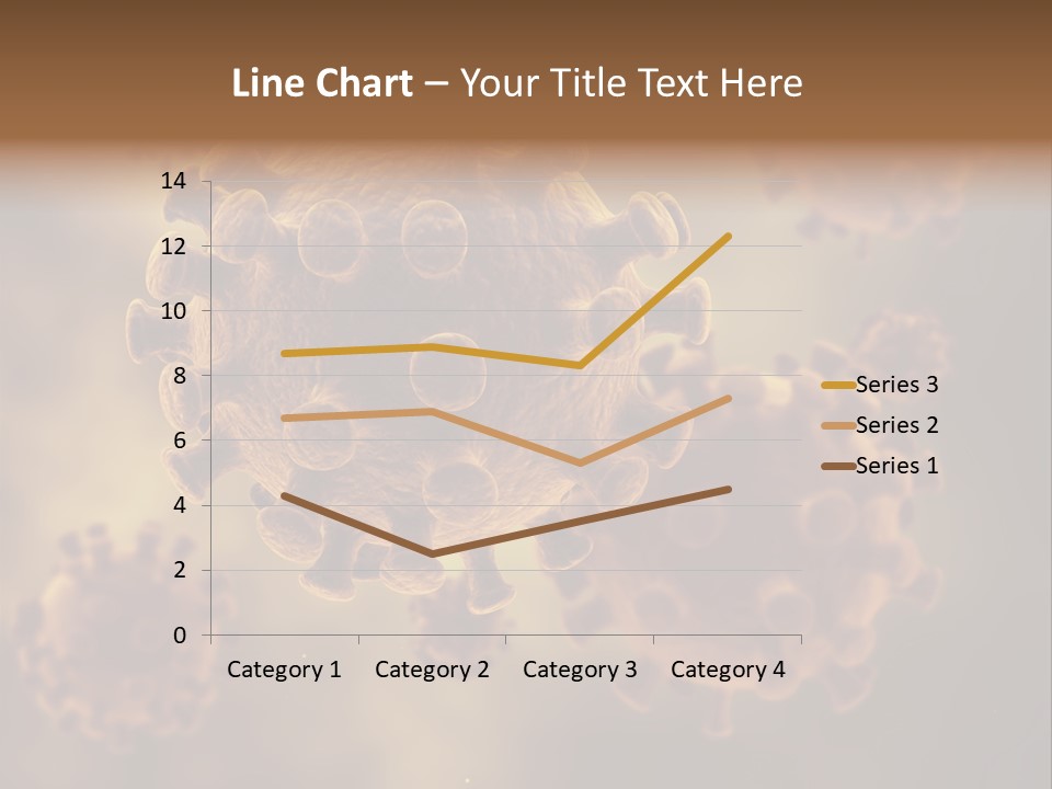 Medicine Transparent Prometaphase PowerPoint Template