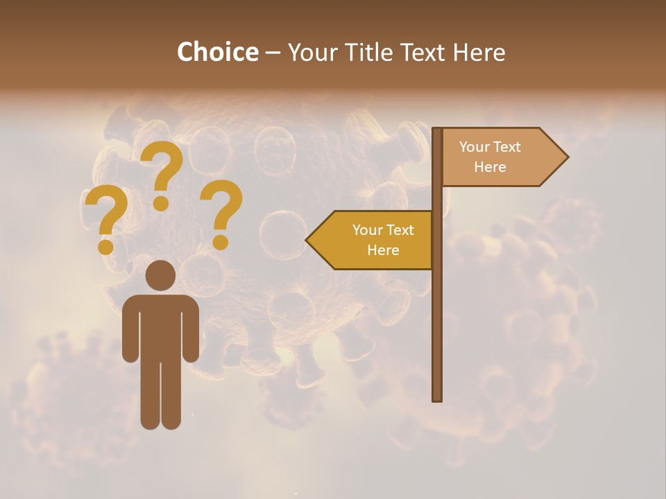 Medicine Transparent Prometaphase PowerPoint Template