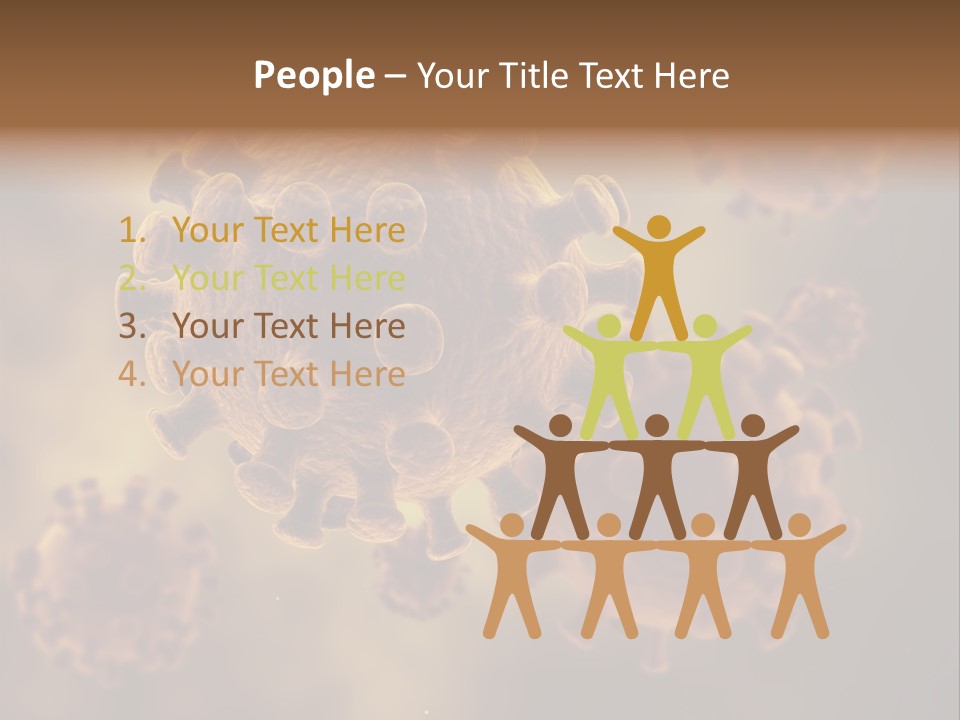 Medicine Transparent Prometaphase PowerPoint Template