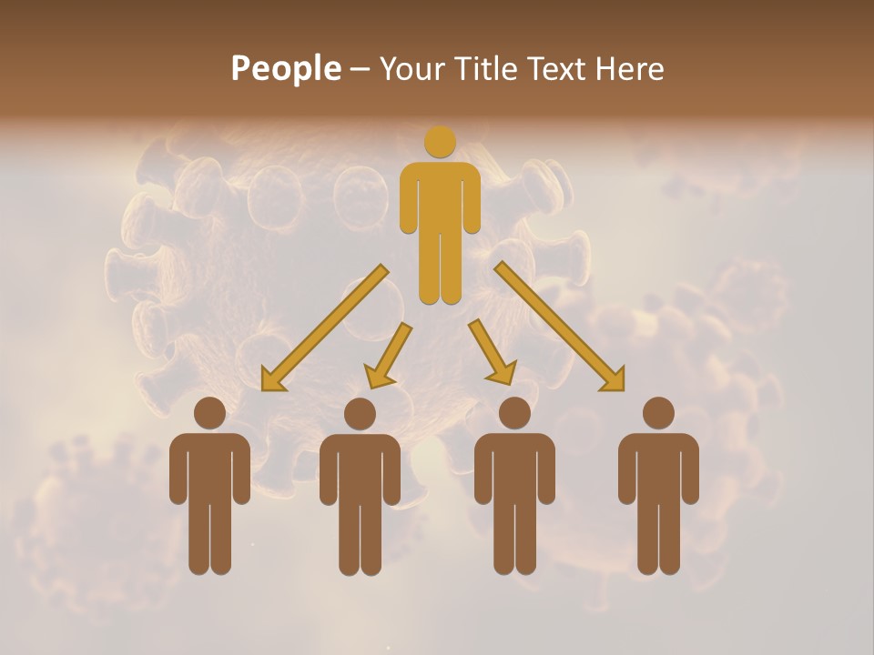Medicine Transparent Prometaphase PowerPoint Template