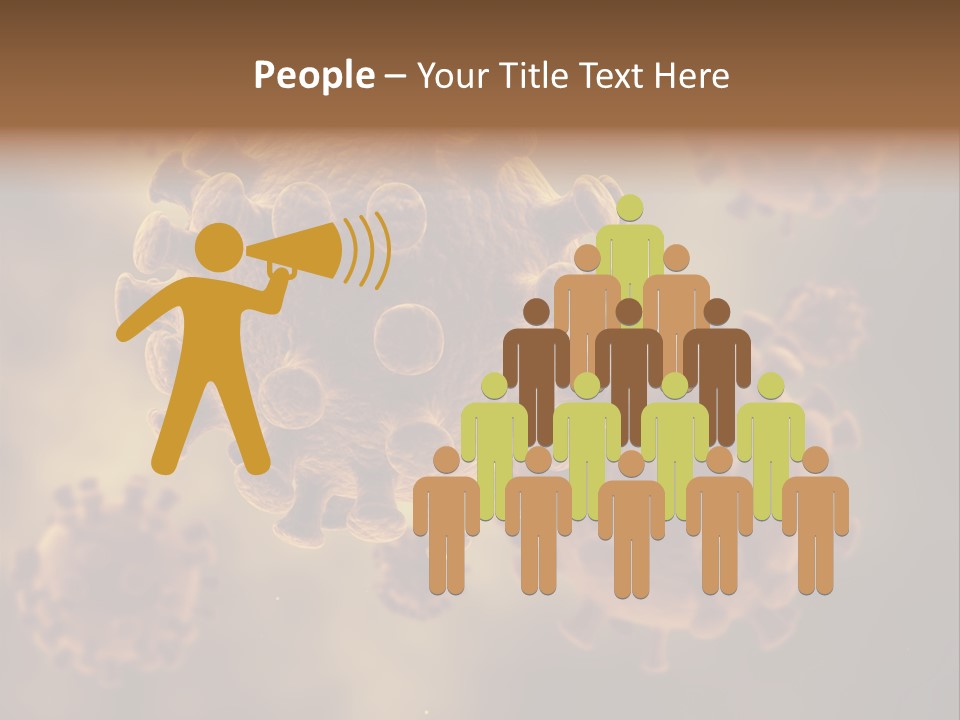 Medicine Transparent Prometaphase PowerPoint Template