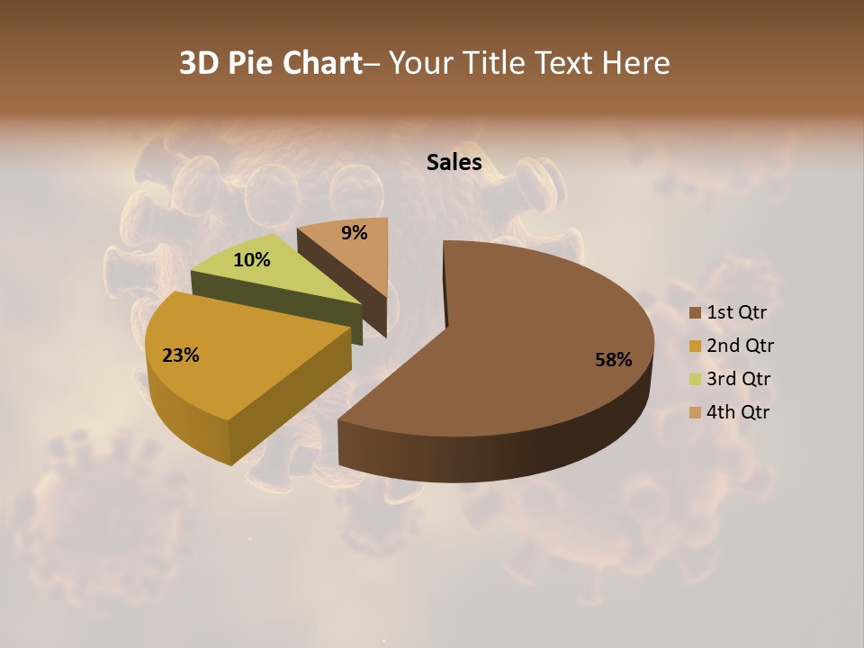 Medicine Transparent Prometaphase PowerPoint Template