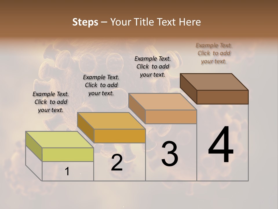 Medicine Transparent Prometaphase PowerPoint Template