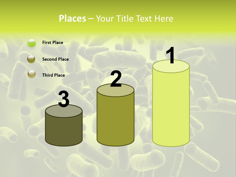 Virus Biology Nano PowerPoint Template