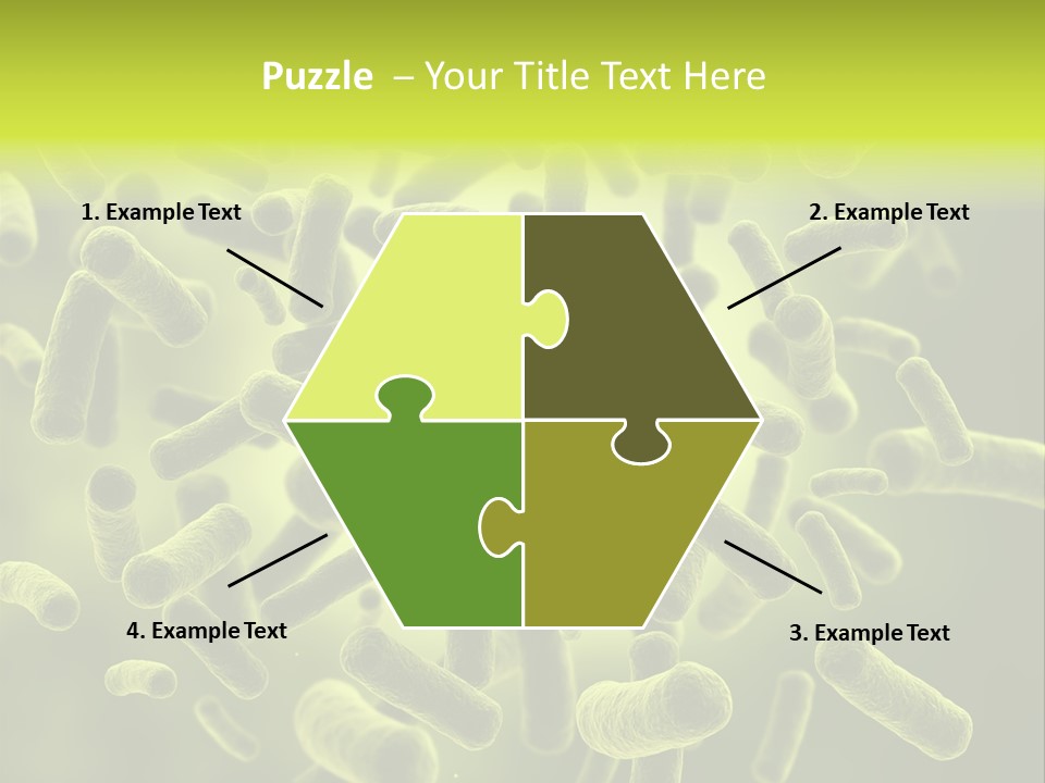 Virus Biology Nano PowerPoint Template