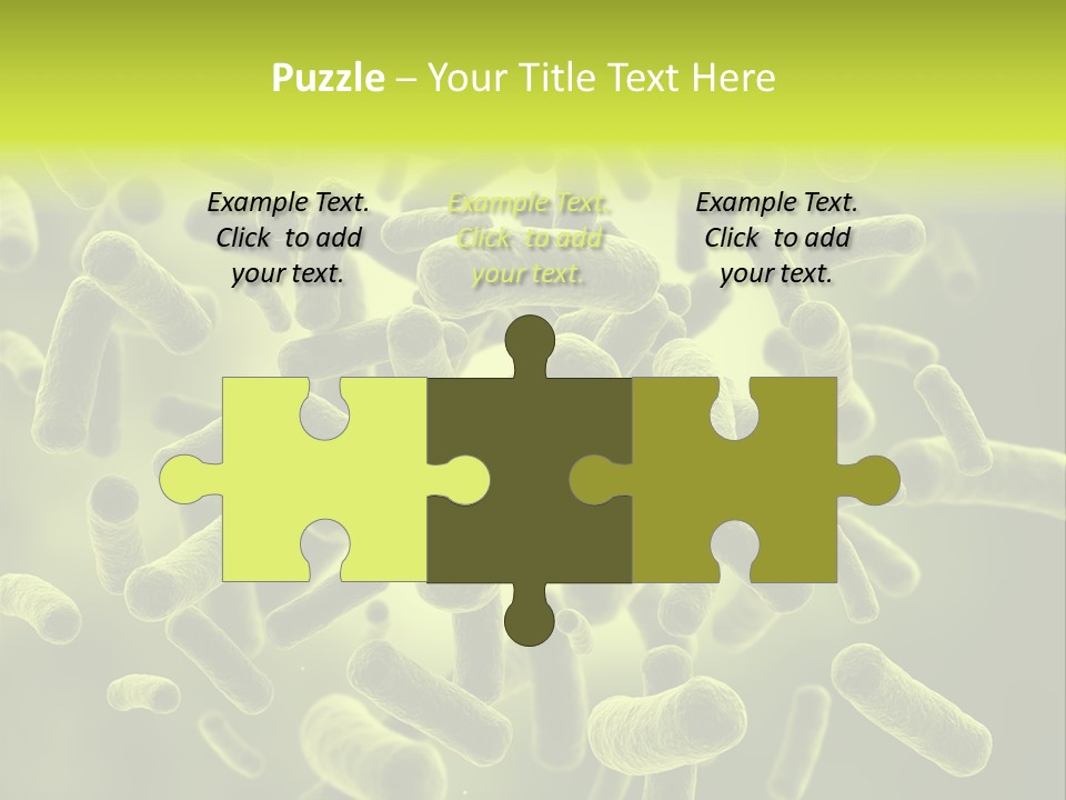 Virus Biology Nano PowerPoint Template