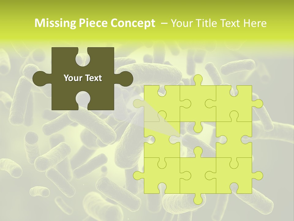 Virus Biology Nano PowerPoint Template