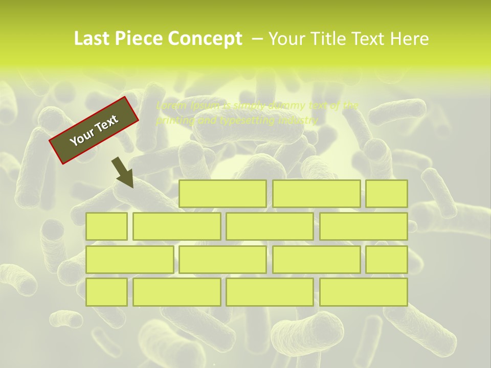 Virus Biology Nano PowerPoint Template