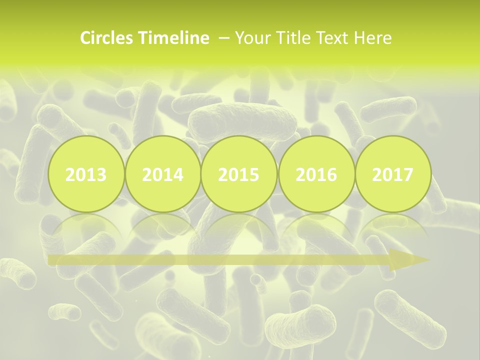 Virus Biology Nano PowerPoint Template