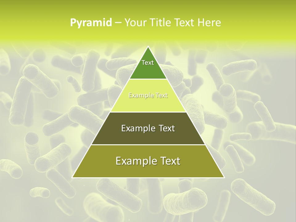 Virus Biology Nano PowerPoint Template