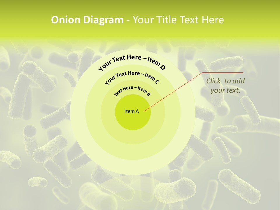 Virus Biology Nano PowerPoint Template