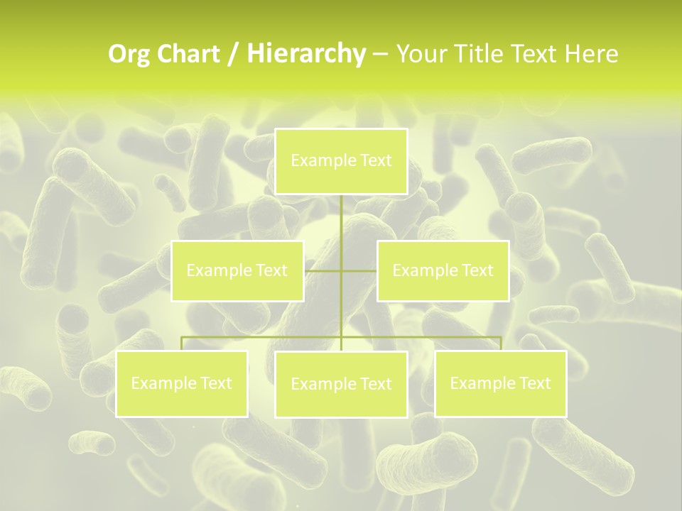 Virus Biology Nano PowerPoint Template