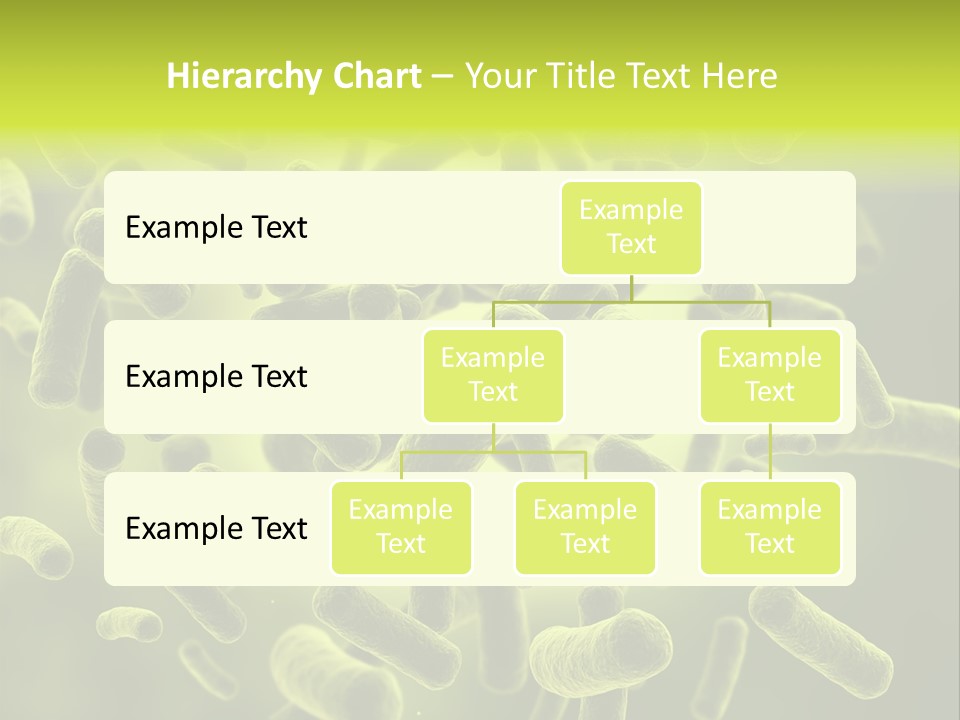 Virus Biology Nano PowerPoint Template