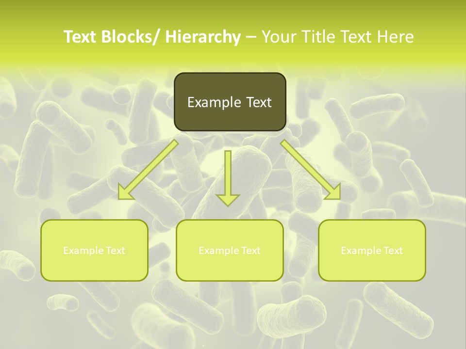 Virus Biology Nano PowerPoint Template