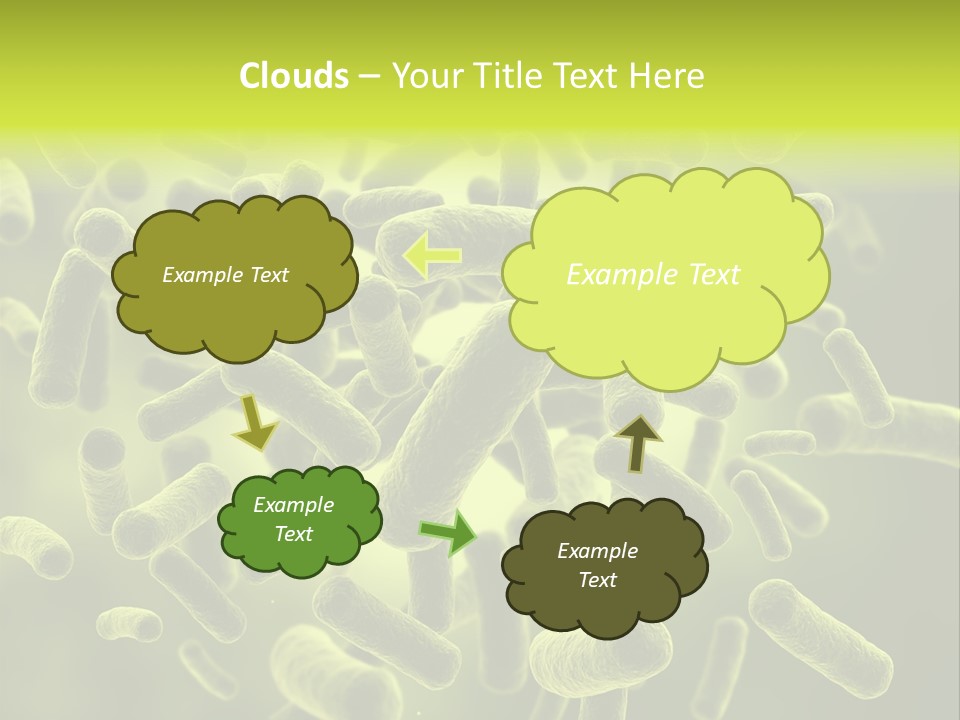 Virus Biology Nano PowerPoint Template