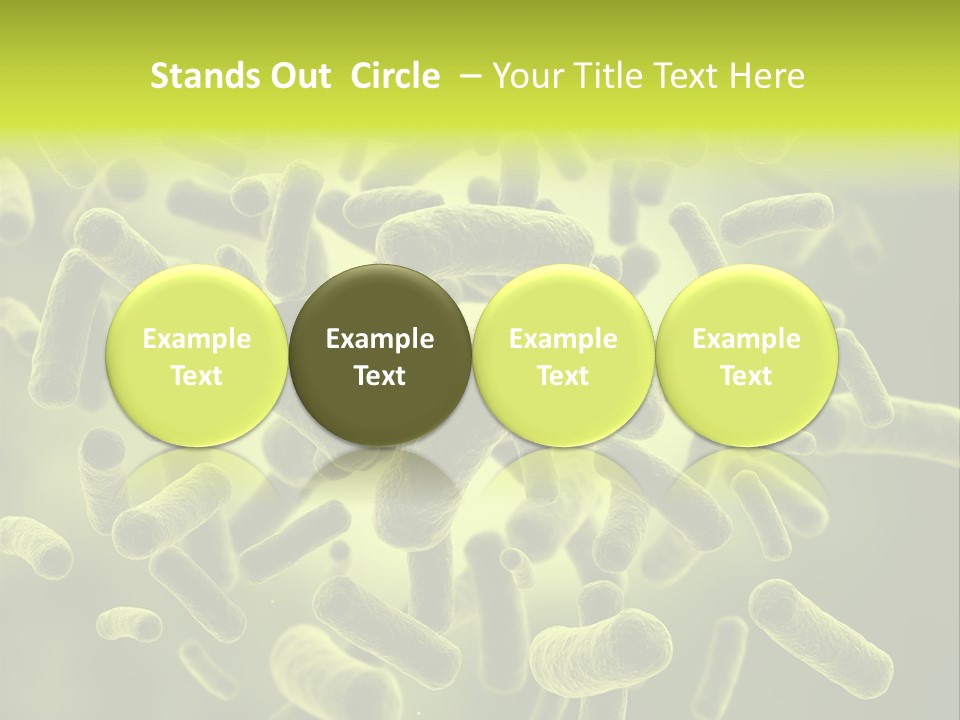 Virus Biology Nano PowerPoint Template