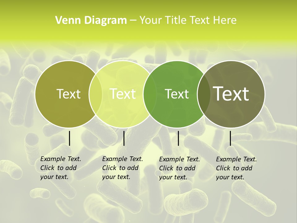 Virus Biology Nano PowerPoint Template