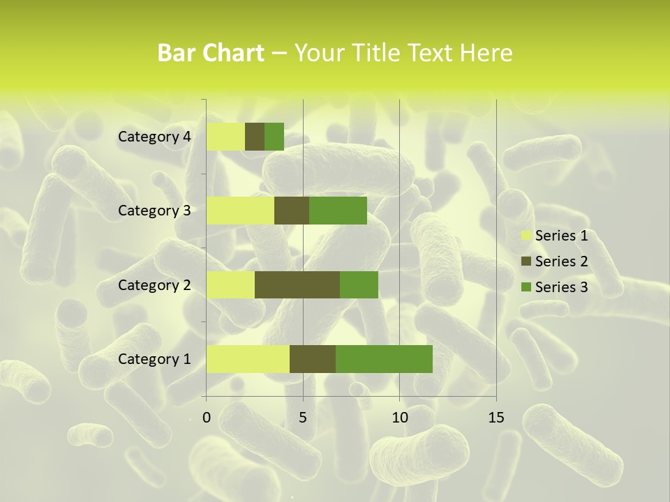 Virus Biology Nano PowerPoint Template