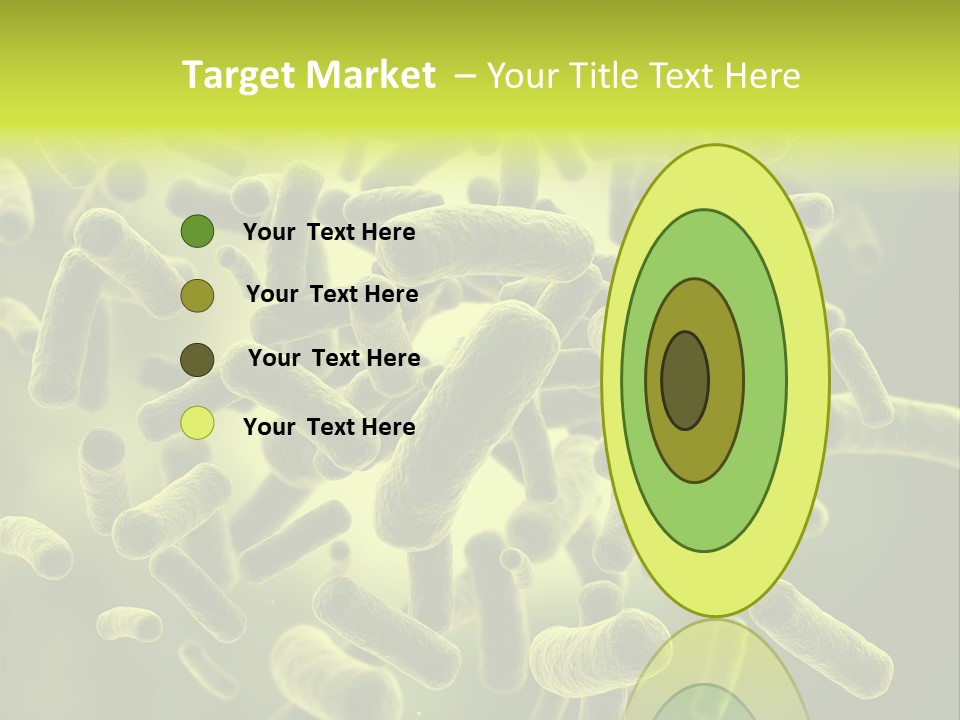 Virus Biology Nano PowerPoint Template