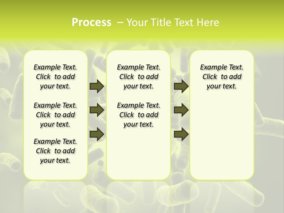 Virus Biology Nano PowerPoint Template