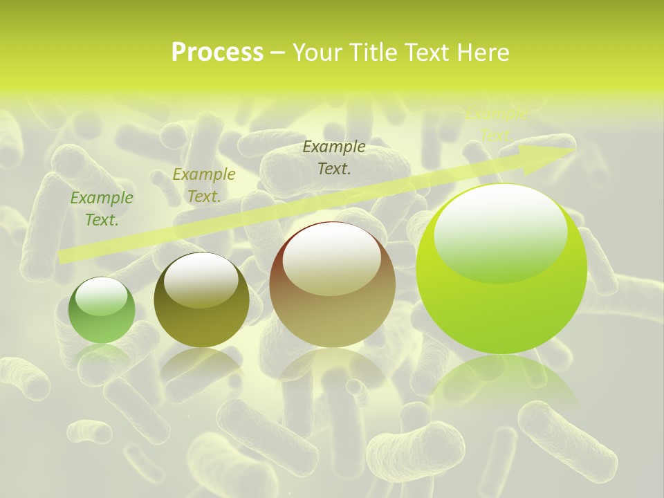 Virus Biology Nano PowerPoint Template
