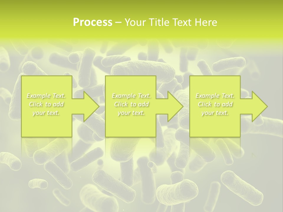 Virus Biology Nano PowerPoint Template