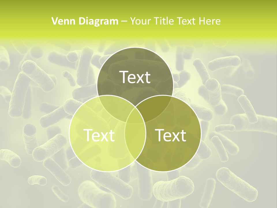 Virus Biology Nano PowerPoint Template
