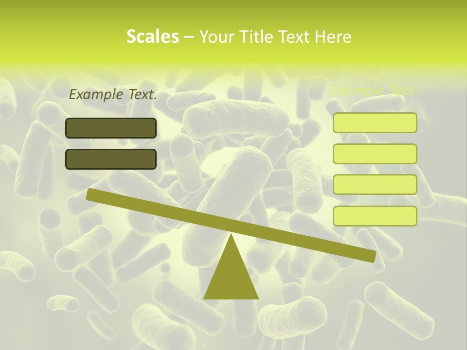 Virus Biology Nano PowerPoint Template