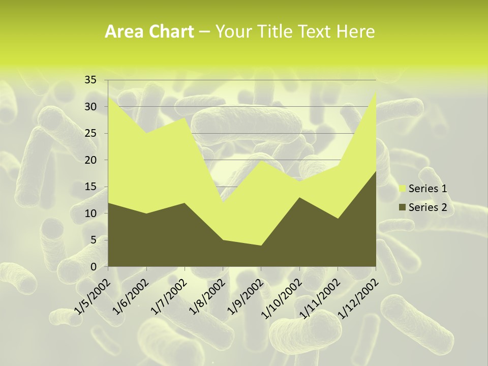 Virus Biology Nano PowerPoint Template