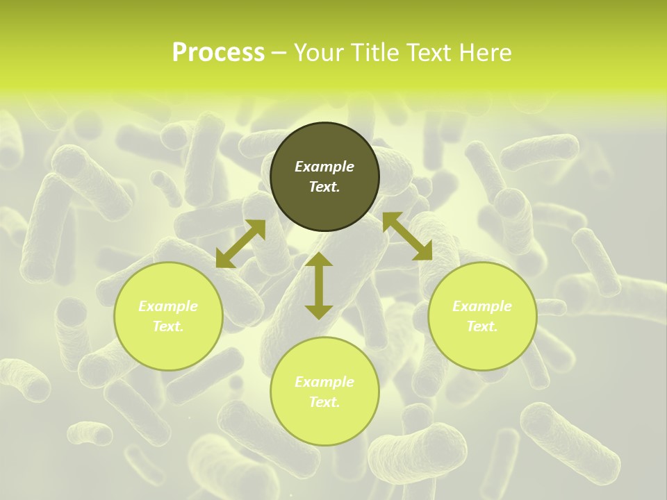 Virus Biology Nano PowerPoint Template