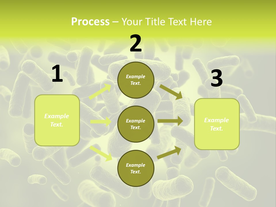 Virus Biology Nano PowerPoint Template