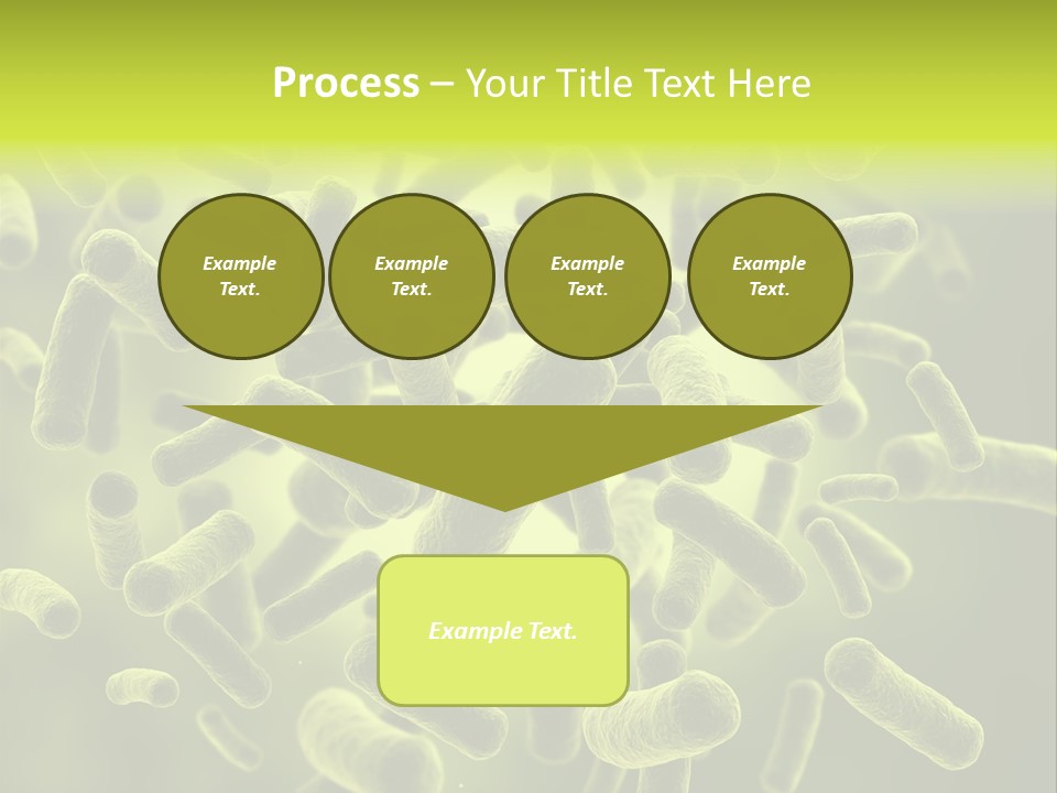 Virus Biology Nano PowerPoint Template