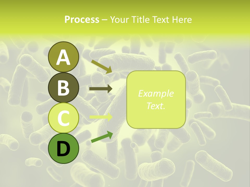 Virus Biology Nano PowerPoint Template