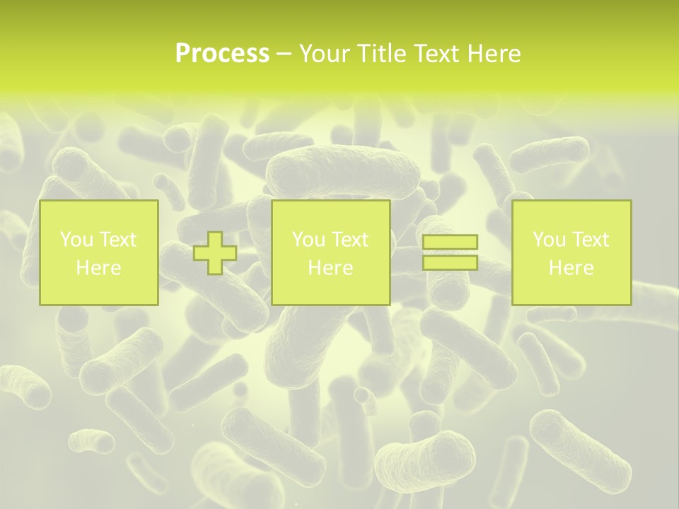 Virus Biology Nano PowerPoint Template