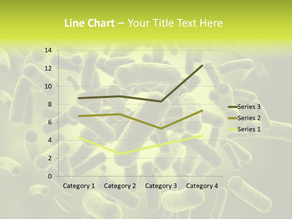 Virus Biology Nano PowerPoint Template