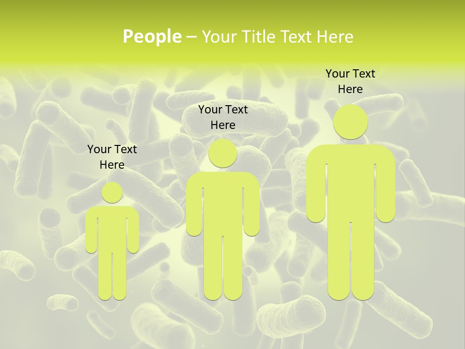 Virus Biology Nano PowerPoint Template