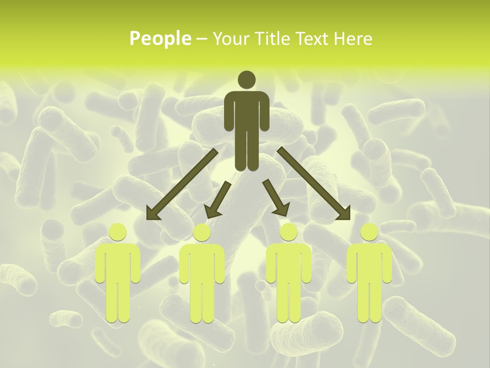 Virus Biology Nano PowerPoint Template