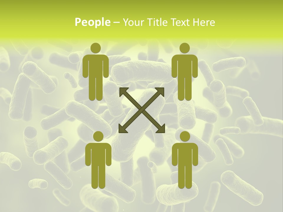 Virus Biology Nano PowerPoint Template