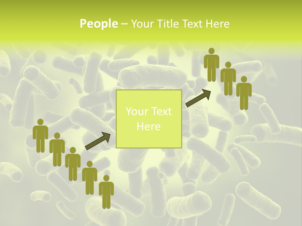 Virus Biology Nano PowerPoint Template