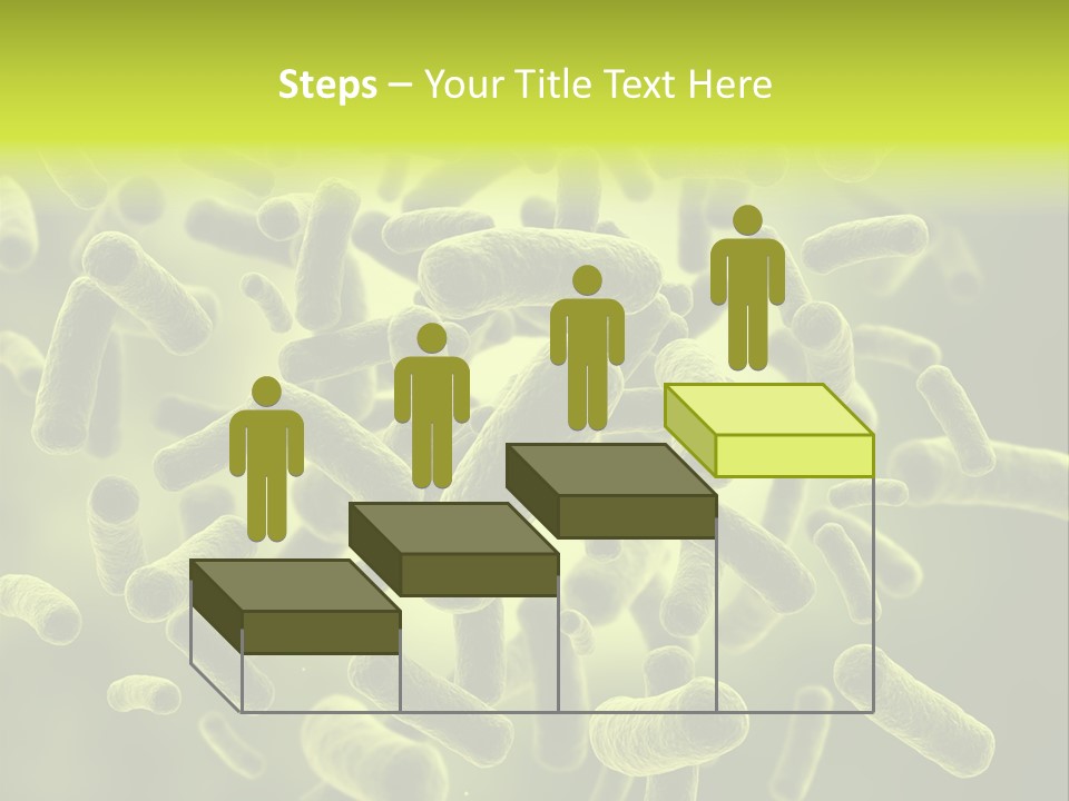 Virus Biology Nano PowerPoint Template