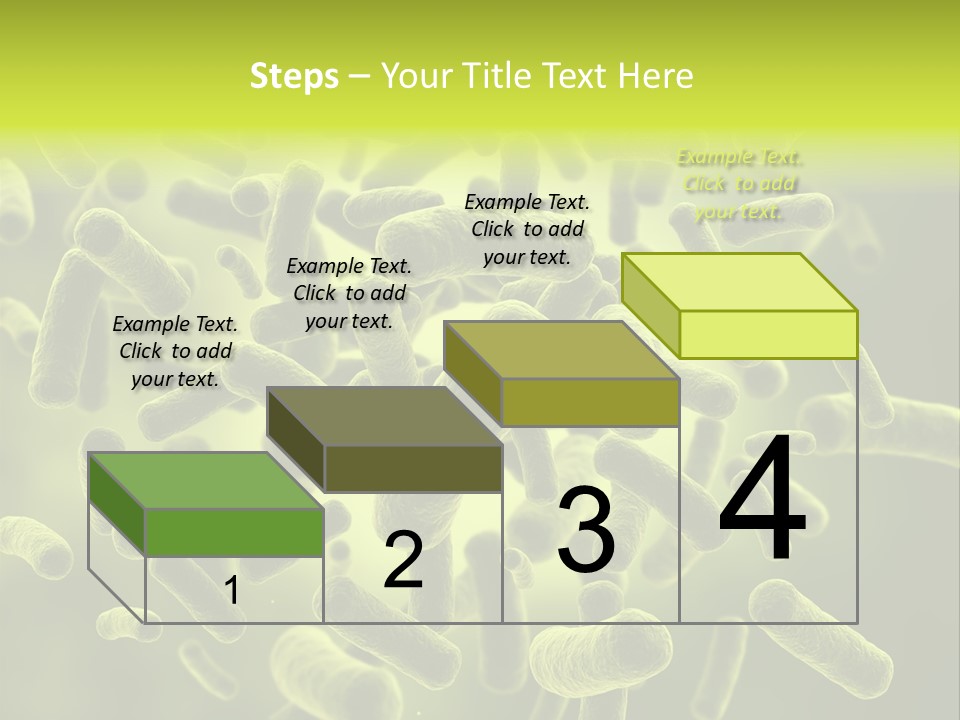 Virus Biology Nano PowerPoint Template
