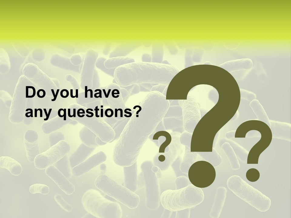 Virus Biology Nano PowerPoint Template