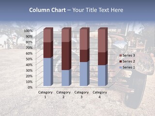 California Station Highway PowerPoint Template