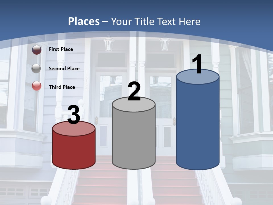 Security Exit Emergency PowerPoint Template