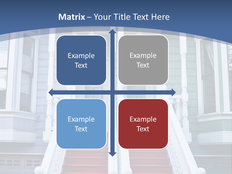 Security Exit Emergency PowerPoint Template