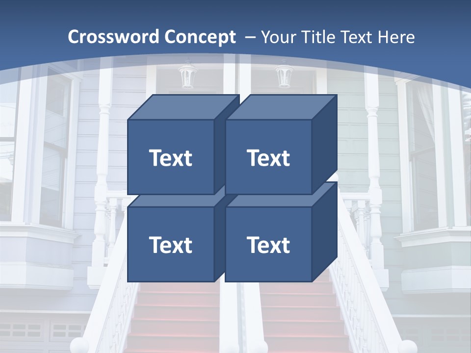 Security Exit Emergency PowerPoint Template
