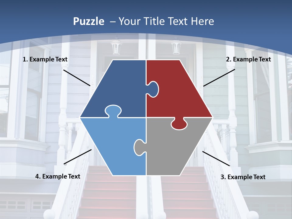 Security Exit Emergency PowerPoint Template