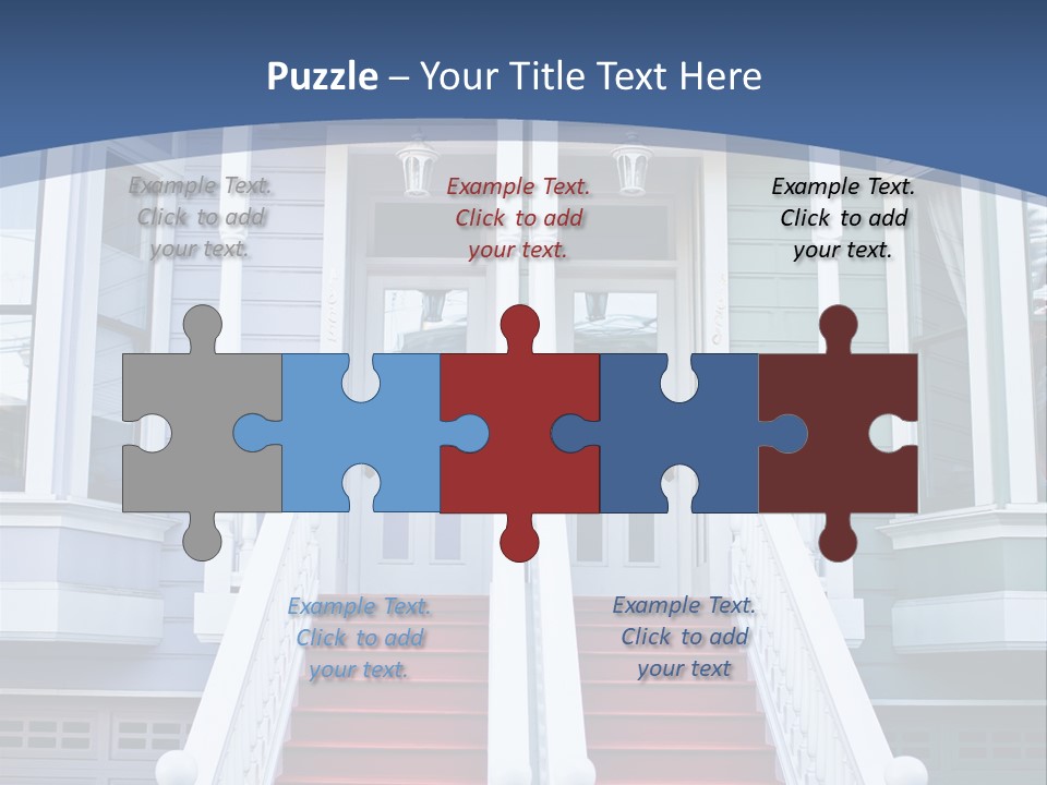 Security Exit Emergency PowerPoint Template