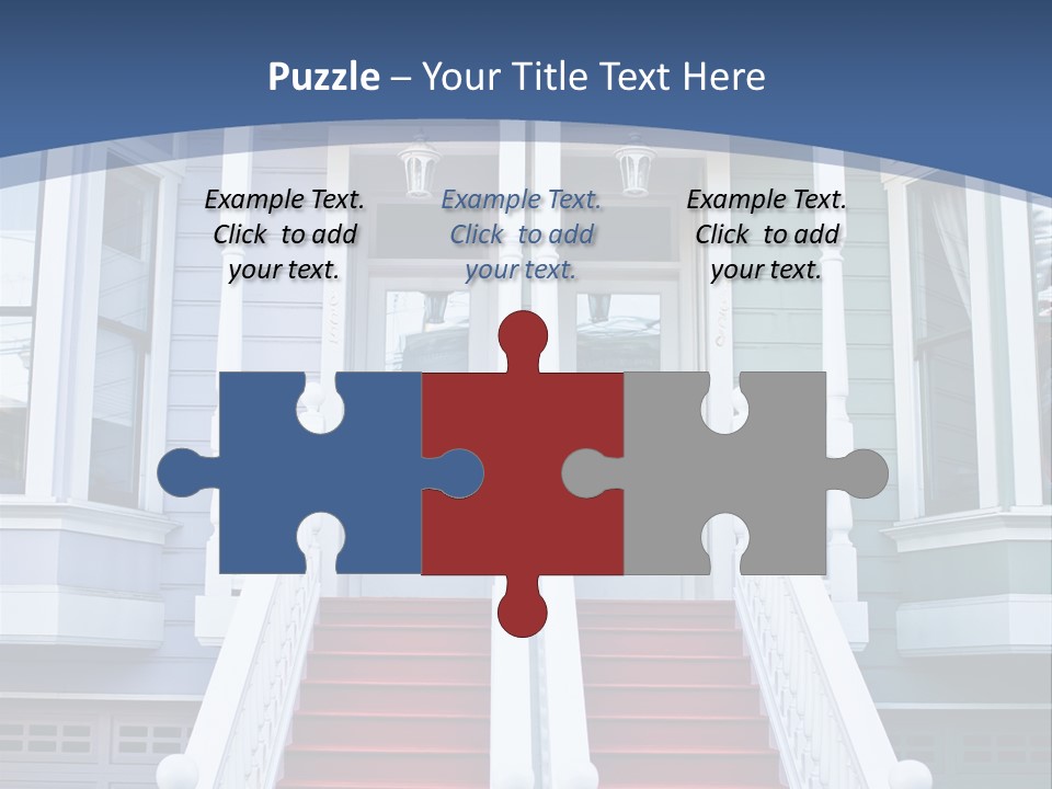 Security Exit Emergency PowerPoint Template