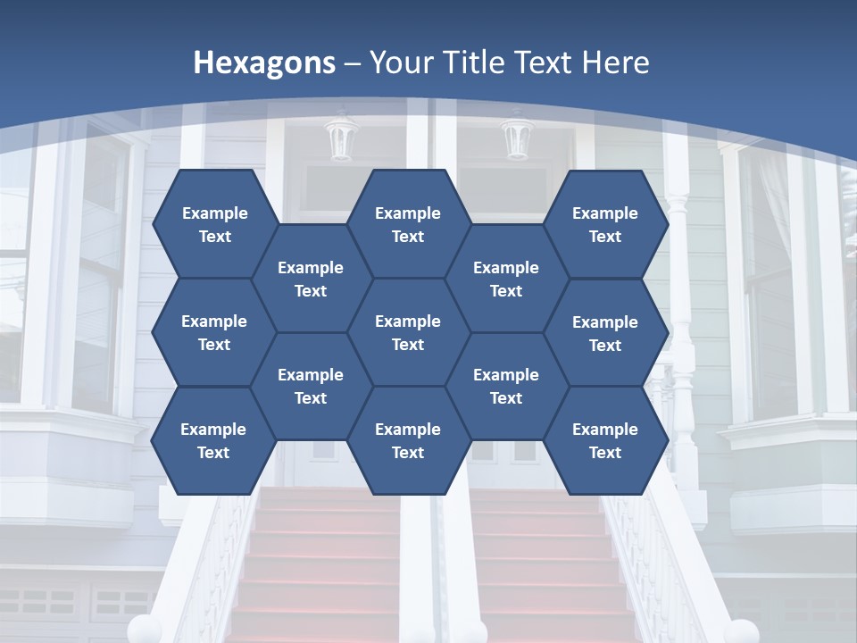 Security Exit Emergency PowerPoint Template